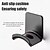 cheap Cable Organizer-Wall Mounted Punchless Headphone Holder Bracket Storage Hook Paste Under Desk Hanging Headphone Holder