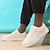 cheap Casual Sneakers-Men's Red Leather Sneakers with Sleek Design - Bold Casual Streetwear for Everyday Comfort