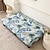 cheap Futon Sofa Cover-Jacquard Fabric Armless Sofa Bed Cover Sofa New Year Decor Slipcovers Stretch Protector Elastic Bench Cover