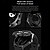 cheap Smartwatch-696 N15 Smart Watch 1.53 inch Smartwatch Fitness Running Watch Bluetooth ECG+PPG Pedometer Call Reminder Compatible with Android iOS Women Men Hands-Free Calls Message Reminder IP 67 51mm Watch Case