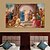 voordelige Middeleeuwse Wandtapijt-Middeleeuws Wandtapijt Middeleeuwse Wandtapijt Wanddecoratie Grote Wandtapijt Muurschildering Foto Achtergrond Deken Gordijn Thuis Slaapkamer Woonkamer Decoratie