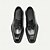 cheap Premium Leather Loafers-Men&#039;s Handmade Genuine Leather Loafers - Premium Brown Slip-On Tassel Dress Shoes for Kentucky Derby, Business &amp; Formal Occasions