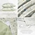 abordables 100% Coton-Housse de couette florale romantique Taille complète Ensemble de literie Ensemble de lits Housse de couette Douce légère Couverture de confort avec 2 taies d&#039;oreiller pour été printemps