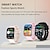 baratos Smartwatch-696 G20PRO Relógio inteligente 2.01 polegada Relógio inteligente Bluetooth ECG + PPG Podômetro Aviso de Chamada Compatível com Android iOS Feminino Masculino Chamadas com Mão Livre Lembrete de