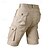 abordables short cargo imprimé pour hommes-Homme Animal Âne Drôle Shorts cargo Shorts de Travail Taille Moyenne Classique Occasionnel Extérieur Camping &amp; Randonnée Poches multiples Designer Vêtement Tenue