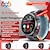 economico Smartwatch-S26 Smart Watch 1,43 pollici Smartwatch Bluetooth ECG+PPG Monitoraggio della Temperatura Contapassi Compatibile con Android iOS Uomini Chiamate Hands-Free Promemoria Messaggio Orologio 49mm