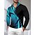 cheap Tops-Hyper-prep Men&#039;s Golf Shirt Quarterzip UPF50+