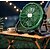 abordables Lampes et lanternes de camping-1 ventilateur de camping portable de 6 pouces avec rotation à 360 degrés, affichage de la puissance avec régulation de vitesse infinie, éclairage de projection pouvant être suspendu ou posé