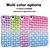 billiga iPad fodral-Tablett Skal fodral Till Apple iPad 10,9&#039;&#039; 10:e iPad Air 5th ipad 9th 8th 7th Generation 10.2 inch iPad Air 3rd iPad mini 6th iPad mini 5th 7,9&quot; iPad mini 4th 7,9&quot; iPad Pro 4th 11&#039;&#039; iPad Pro 3rd 11