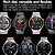 Χαμηλού Κόστους Smartwatch-696 TK26 Εξυπνο ρολόι 1.43 inch Έξυπνο ρολόι Bluetooth ΗΚΓ + PPG Βηματόμετρο Υπενθύμιση Κλήσης Συμβατό με Android iOS Γυναικεία Άντρες Κλήσεις Hands-Free Υπενθύμιση Μηνύματος IP 67 Θήκη ρολογιού 52mm
