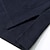 cheap Business Casual-Men's Shirt Linen Shirt Casual Shirt Button Up Shirt Cotton Shirt Plain Vacation Hawaiian Black Navy Blue Khaki Long Sleeve Band Collar Spring Clothing Apparel Front Pocket