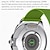 abordables Bracelets connectés-696 TN88 Montre intelligente 1.43 pouce Montre intelligente avec bracelet Bluetooth Podomètre Rappel d&#039;Appel Moniteur de Sommeil Compatible avec Android iOS Femme Hommes Mode Mains-Libres Rappel de