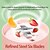 voordelige Accessoires voor drinkbenodigdheden-draagbare sapcentrifuge, mini elektrische fruitblender, oplaadbare sapcentrifuge, compacte shakebeker voor smoothies &amp;sappen