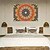voordelige Mandala Wandtapijt-Mandala Hangende Wandtapijt Muurdecoratie Grote Wandtapijt Muurschildering Fotografie Achtergrond Dekbed Gordijn Thuis Slaapkamer Woonkamer Decoratie