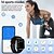 halpa Älykellot-696 T12PRO älykello kuntoilija EKG PPG Bluetooth-puhelut muistutus Android iOS IP67 38mm 1.85