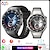 economico Smartwatch-696 KGT5PRO Smart Watch Fitness Tracker Promemoria Chiamata Monitor del Sonno Bluetooth Android iOS 1,52