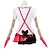 halpa Anime-asut-Cosplay Cosplay Hoshizora Rin Anime Cosplay-Asut Cosplay-Peruukit Cosplay-puvut Mekot Cosplay-Peruukit Naamiaiset Suoritus Juhla Käsineet Lisää tarvikkeita Shortsit Käyttötarkoitus Naisten Aikuisten