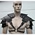 billiga Rustning-Retro / vintage Medeltida kostymer Renässans Vapen och Rustning Axelrustning Bröstvakt Krigare Gladiator Viking Maskeradkläder Herr Dam Viking Halloween Maskerad Prestanda Fest LARP Vuxna Axelrustning