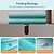 cheap Pools, Hot Tubs &amp; Supplies-Inflatable Swimming Pools, Rectangular Inflatable Swimming Pool for Kids, Family Blow up Pool, Lounge Inflatable Pool for Backyard Garden Outdoor, Easy to Inflatable