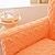billige Futon sofa cover.-lenestoltrekk badekar stol slipcover t-formet jacquard til stue soverom kontor elastisk enkelt sofatrekk hjem bardisk