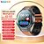 cheap Smartwatch-696 ET456 Smart Watch 1.56 inch Smartwatch Fitness Running Watch Bluetooth ECG+PPG Pedometer Call Reminder Compatible with Android iOS Men Hands-Free Calls Message Reminder IPX-0 47mm Watch Case