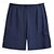 economico Vacanza-Per uomo Pantaloncini cargo Shorts di Lino Pantaloncini Estivi Shorts da Spiaggia Bottoni Multi-tasche Gamba Dritta Semplice Comodità Traspirante Lunghezza al ginocchio All'aperto Quotidiano Ferie