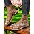 voordelige Casual sandalen-Dames sandalen met vlinders en strass – glinsterende open teen bohemian zomer strandschoenen voor de zomer en vakantie