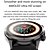 economico Smartwatch-S26 Smart Watch 1,43 pollici Smartwatch Bluetooth ECG+PPG Monitoraggio della Temperatura Contapassi Compatibile con Android iOS Uomini Chiamate Hands-Free Promemoria Messaggio Orologio 49mm