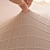 billige Futon sofa cover.-1 stk elastisk armløs gulvsofatrekk lat boy relax sofa slipcover stretch enkelt sofa putetrekk for stue hjemme
