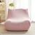 cheap Futon Sofa Cover-1PC Elastic Armless Floor Sofa Cover Lazy Boy Relax Couch Slipcover Stretch Single Sofa Cushion Cover for Living Room Home