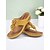 abordables Sandales Confort-sandales compensées pour femmes avec semelle intérieure massante – pantoufles tongs bohèmes florales pour l&#039;été décontracté, la plage et le confort en plein air