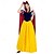 levne Dámské Kostýmy-Sněhově bílá Princeznovské Víla Šaty Cosplay kostým Přehoz Obleč se Filmové kostýmy for Dámské Dospělé předvečer Všech svatých Karneval Světový den knihy Výkon Párty