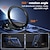 baratos Capa Samsung-telefone Capinha Para Samsung Galaxy S26 Ultra Plus S24 S23 S24 FE S22 S21 Ultra Plus Capa traseira Com Suporte Magnética Antichoque Retro PC