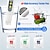 preiswerte Tester &amp; Detektoren-TDS-Wasserqualitätstester, präzises und zuverlässiges pH-Meter für Hydrokulturwasser, ideales Wassertestgerät für Trinkwasser, Aquarien, Innengärten, selbstgemacht
