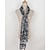 billige Sjaler &amp; Innpakninger-Retro / vintage De livlige 20-årene 1920-tallet skjerf Wrap Sjale Den store Gatsby Paljetter Dame Karneval Bryllup Aftenselskap Maskerade Voksne Sjal
