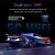 baratos Boxes de TV-smart iptv home theater mini tv stick mortal q6 android 10 allwinner h313 quad core dual 2.4g5gwifi bluetooth 4k hdr10