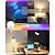 voordelige Slimme lampen-e27 oplaadbare led-slimme lampen met afstandsbediening op batterijen werkende lampen 3 timer dimbaar draadloos rgb led-lamp voor wandlamp noodlamp