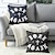 voordelige Vakantie kussensloop-Paas Grappige Jezus Decoratieve Gooi Kussenshoes 1PC Zacht Vierkant Bank Kussenhoes Kussenhoes voor Slaapkamer Woonkamer Bank Stoel