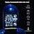זול אורות חכמות-תאורת לילה led wifi מסונכרן nixie tube שעון מסך LCD 1.54 אינץ&#039; תצוגת מזג אוויר 12/24 שעות מגע אלקטרוני להחלפת נושאים שעון rgb שעון דיגיטלי עם תכונת אלבום אלקטרוני למשרד ביתי 1 pc