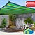 voordelige Koel buiten-uv-beschermingsnet van gaasdoek, veelkleurig, voor buiten, zonneschermnet, uv-bescherming, ademend gaasdoek met versterkte hoeken en ringen, niet-waterdicht, PE-stof, zonnescherm, luifel voor kamperen