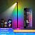 cheap Bedside Lamp-Table Lamp / Floor Lamp / Reading Light Multi-shade Modern Contemporary / Nordic Style For Bedroom / Study Room / Office Plastic