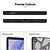 halpa Samsung-tablettikotelot-Tabletti kotelot kuoret Käyttötarkoitus Samsung Galaxy Tab A9 8.7&quot; S9 11 inch S8 Plus 12.4&#039;&#039; S8 S7 Plus 12.4&quot; S7 11&#039;&#039; S6 Lite A8 10.5&#039;&#039; A7 Lite 8.7&#039;&#039; A7 Koko vartalon suoja Iskunkestävä Kuvitettu TPU
