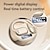 baratos Auriculares de Telefone &amp; Escritório-m76 viva-voz telefone fone de ouvido para dirigir gancho de orelha bluetooth 5.3 design ergonômico som surround estéreo para fitness academia treino telefone celular