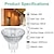 tanie Żarówki Punktowe LED-żarówki mr11 20w 12v gu4 bi-pin baza żarówka punktowa ściemnialna ciepła biel żarówki mr11 do oświetlenia krajobrazowego szynowego lampy biurkowe światłowodowe 10szt