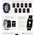 cheap Smartwatch-696 T69 Smart Watch 1.57 inch Smartwatch Fitness Running Watch Bluetooth Pedometer Call Reminder Sleep Tracker Compatible with Android iOS Women Men Hands-Free Calls IPX-0 27mm Watch Case