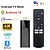baratos Boxes de TV-smart iptv home theater mini tv stick mortal q6 android 10 allwinner h313 quad core dual 2.4g5gwifi bluetooth 4k hdr10