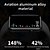 Χαμηλού Κόστους Smartwatch-696 HT5PRO Εξυπνο ρολόι 1.57 inch Έξυπνο ρολόι Bluetooth ΗΚΓ + PPG Βηματόμετρο Υπενθύμιση Κλήσης Συμβατό με Android iOS Γυναικεία Άντρες Κλήσεις Hands-Free Υπενθύμιση Μηνύματος IP 67