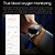 cheap Smartwatch-696 ET456 Smart Watch 1.56 inch Smartwatch Fitness Running Watch Bluetooth ECG+PPG Pedometer Call Reminder Compatible with Android iOS Men Hands-Free Calls Message Reminder IPX-0 47mm Watch Case