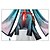 billiga Animekostymer-Cosplay Wuthering Waves Cosplay Zhezhi Animé Cosplay-kostym Kläder Cosplay Peruker Cosplay-kostymer Cosplay Peruker Mer accessoarer Karnival Maskerad Prestanda Fest Klänning Mer accessoarer Svans Till