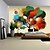abordables Tapisserie de l&#039;Arbre de Vie-Tapisserie Murale Arbre de Vie Grande Tapisserie Décor Mural Photographie Décor de Fond Couverture Rideau Maison Chambre Salon Décoration